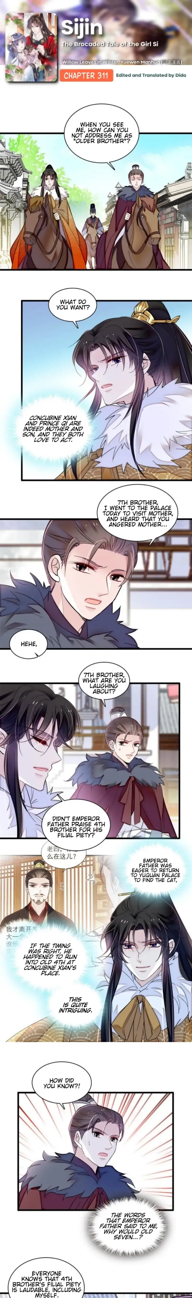 Sijin Chapter 311 Online - página 2