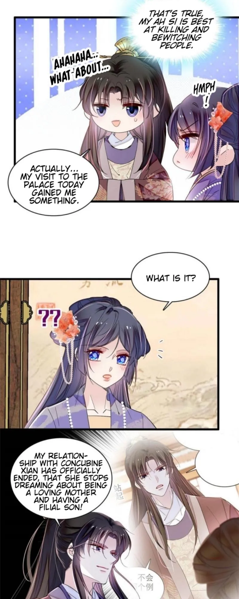 Sijin Chapter 313 Online - página 3