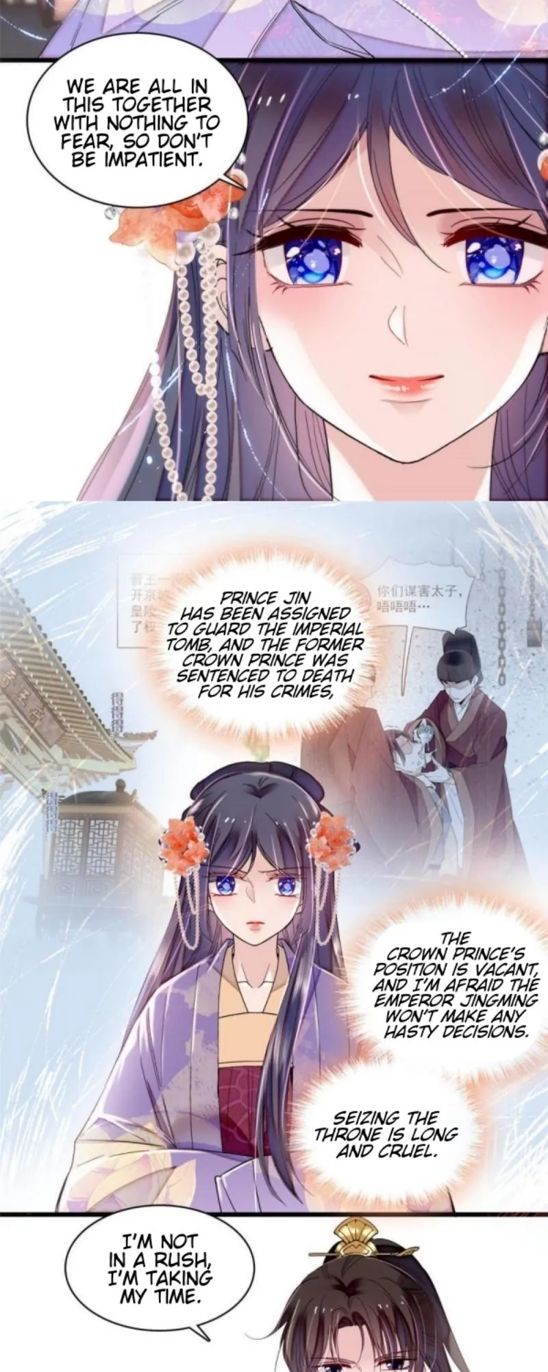 Sijin Chapter 313 Online - página 5