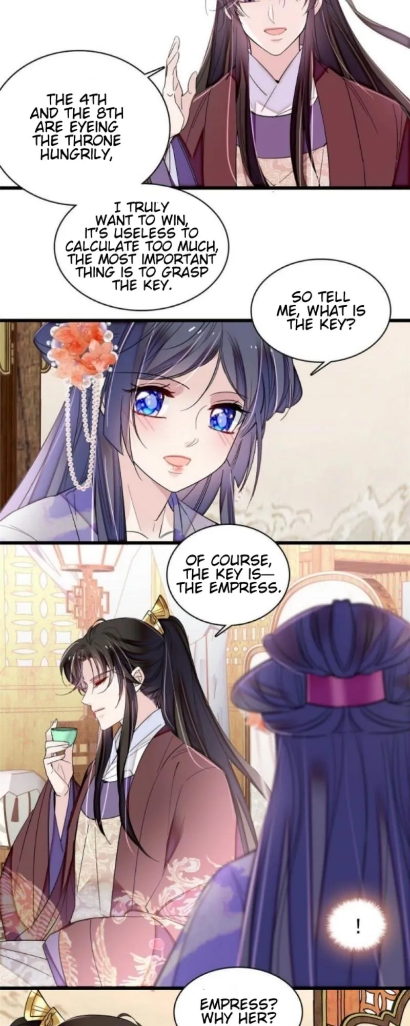 Sijin Chapter 313 Online - página 6
