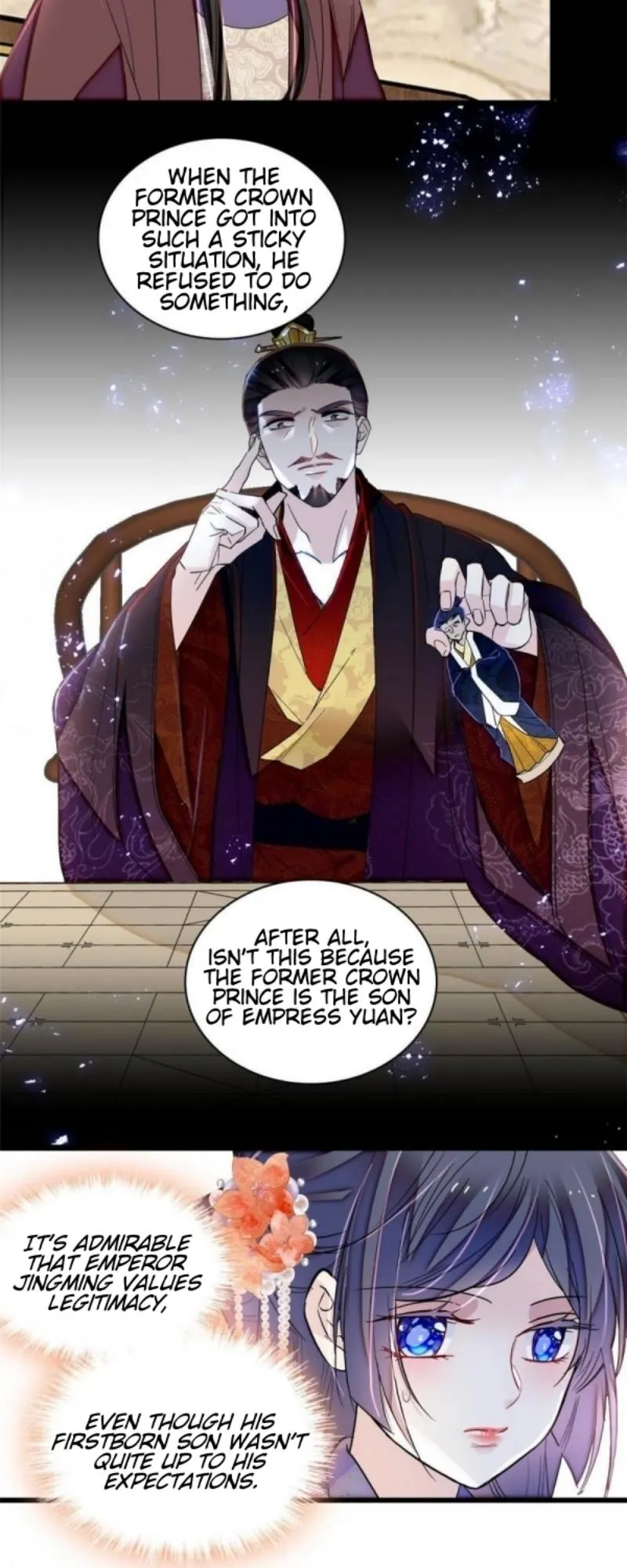 Sijin Chapter 313 Online - página 8