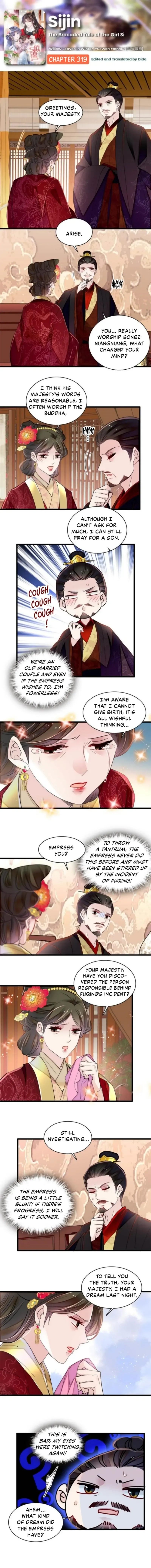 Sijin Chapter 319 Online - página 2