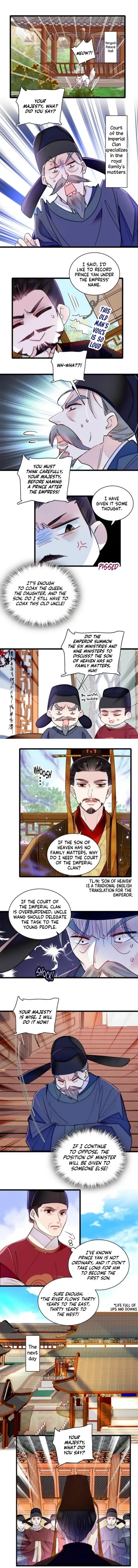 Sijin Chapter 321 Online - página 2