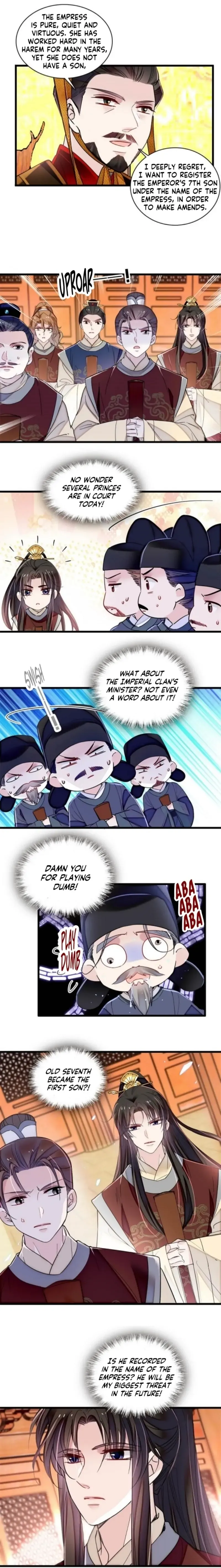 Sijin Chapter 321 Online - página 3
