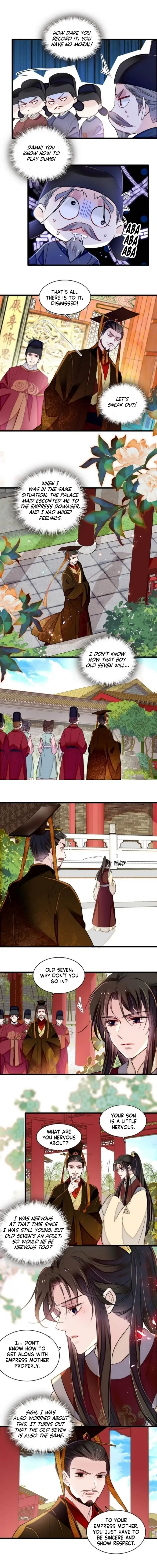 Sijin Chapter 321 Online - página 5