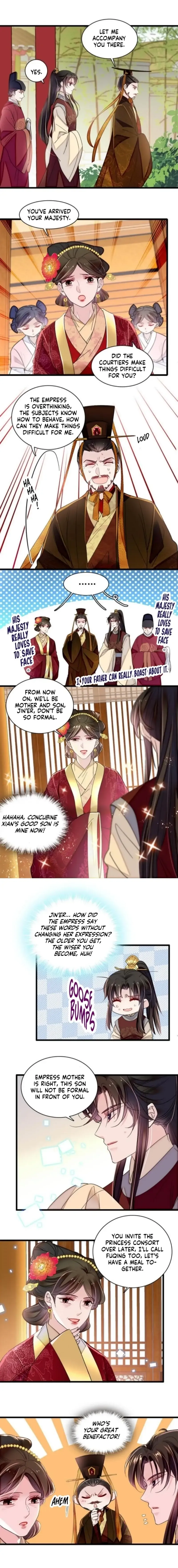 Sijin Chapter 321 Online - página 6
