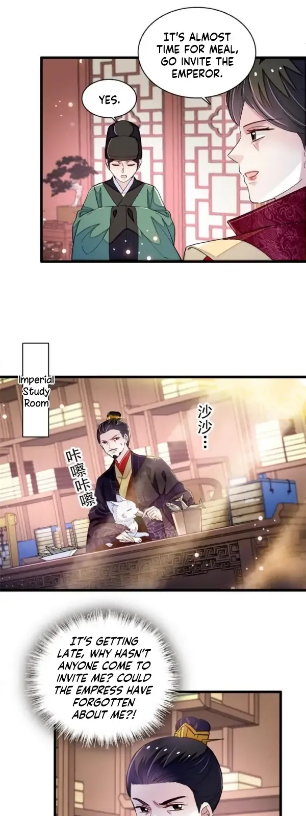 Sijin Chapter 323 Online - página 9