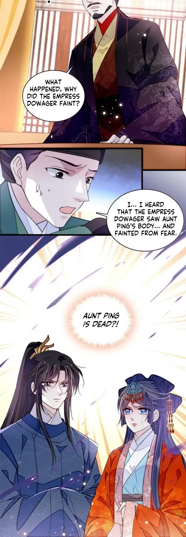 Sijin Chapter 323 Online - página 22