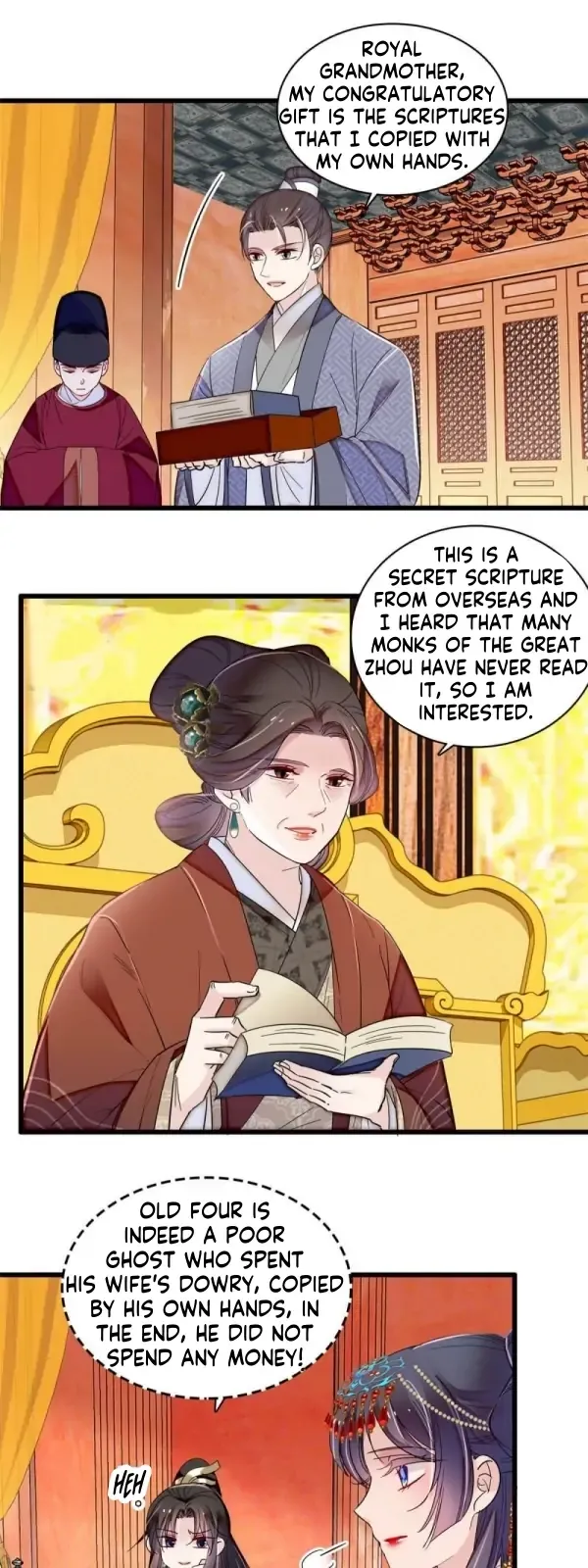 Sijin Chapter 327 Online - página 3