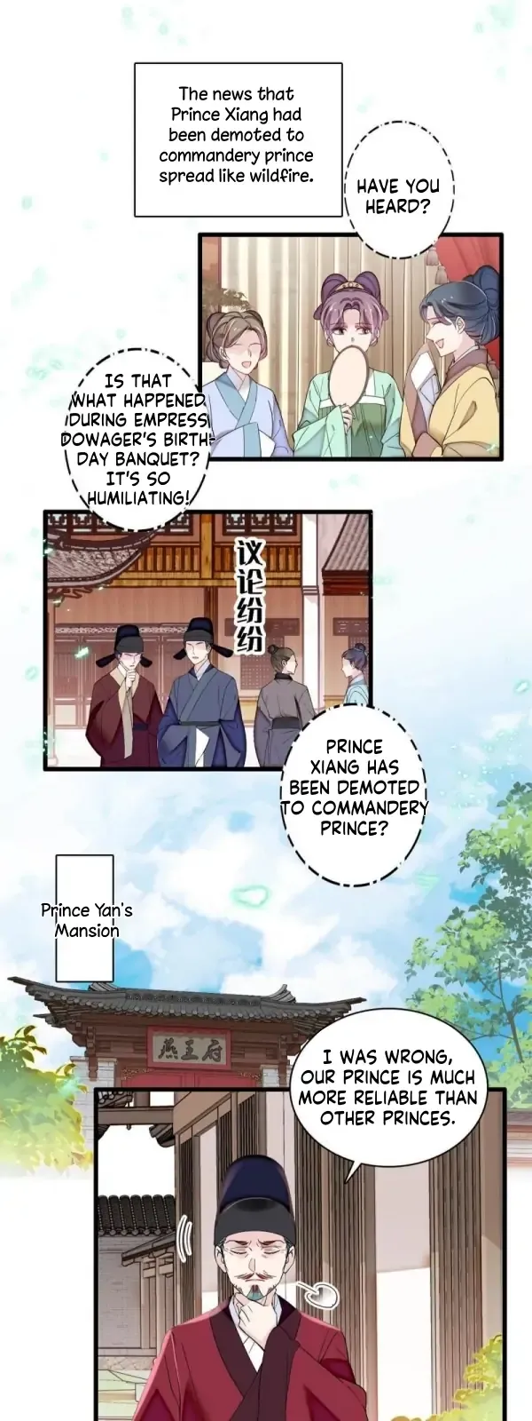 Sijin Chapter 329 Online - página 2