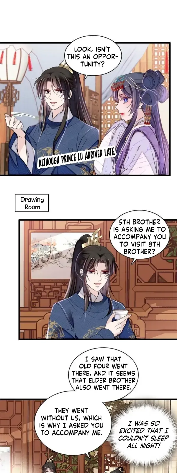 Sijin Chapter 329 Online - página 7