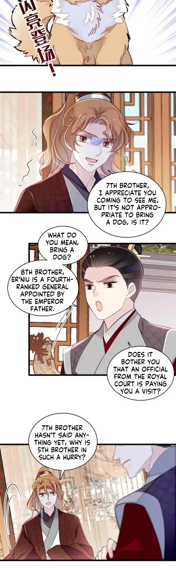 Sijin Chapter 329 Online - página 22