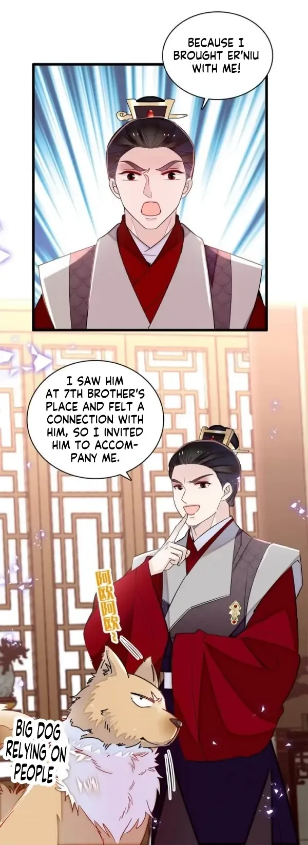 Sijin Chapter 329 Online - página 23