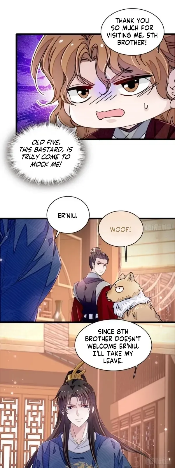 Sijin Chapter 330 Online - página 3