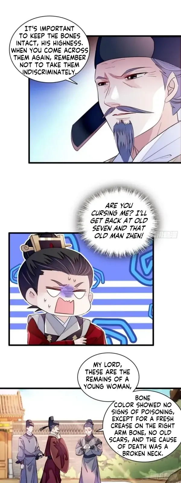 Sijin Chapter 331 Online - página 21