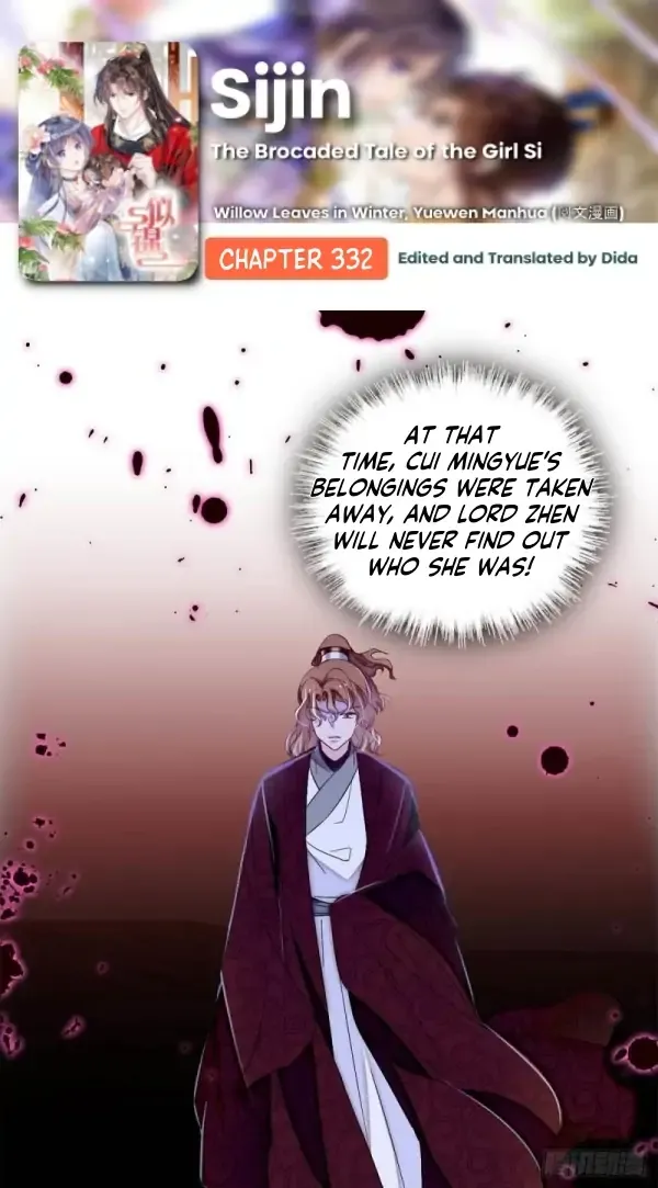 Sijin Chapter 332 Online - página 1