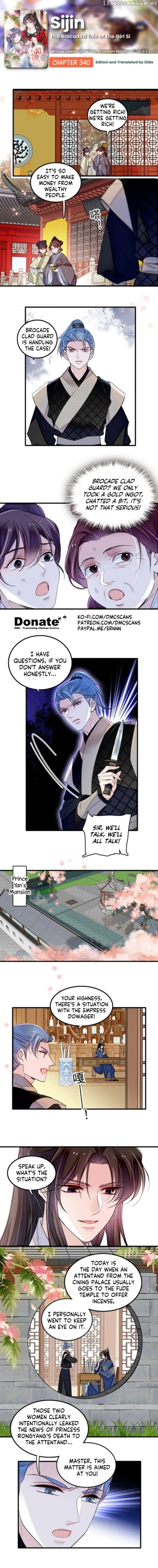 Sijin Chapter 340 Online - página 2