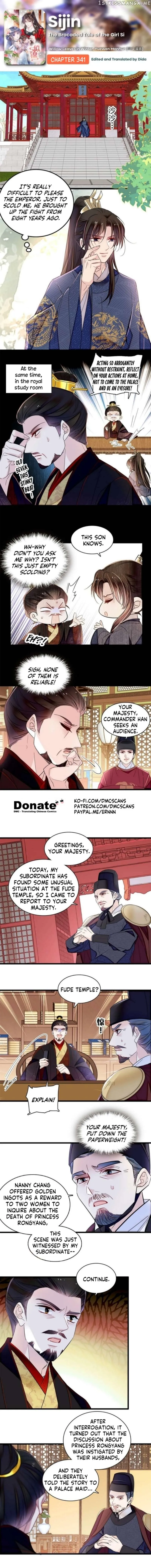 Sijin Chapter 341 Online - página 2