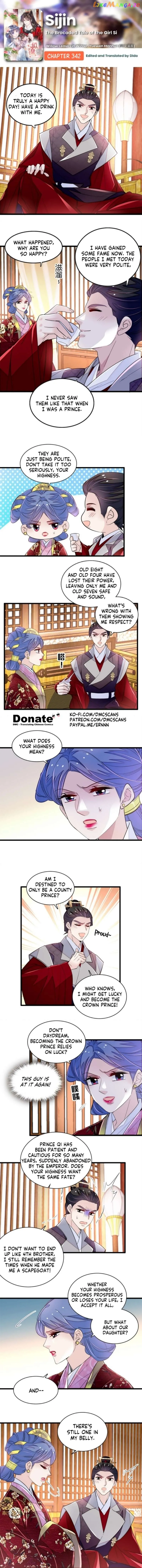 Sijin Chapter 342 Online - página 2