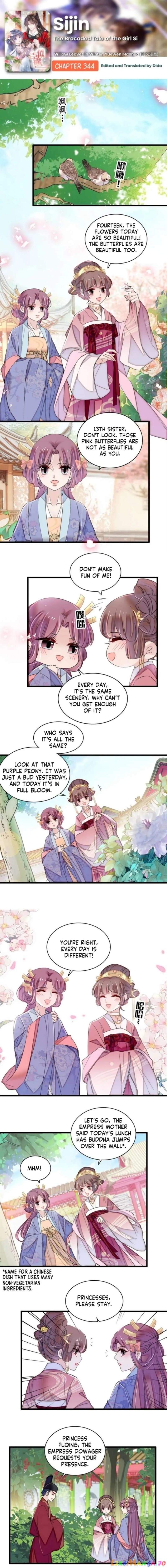 Sijin Chapter 344 Online - página 2