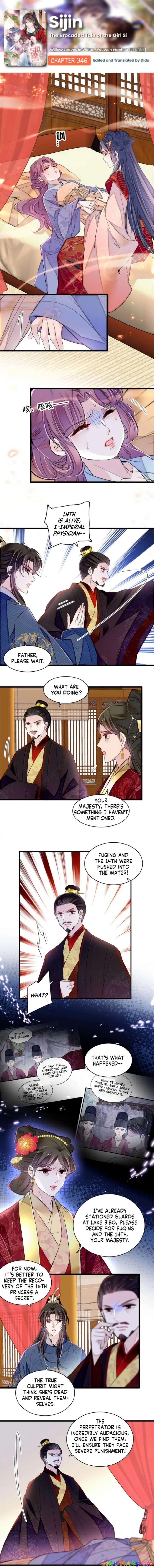 Sijin Chapter 346 Online - página 2