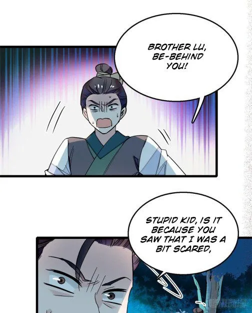 Sijin Chapter 46.1 Online - página 21