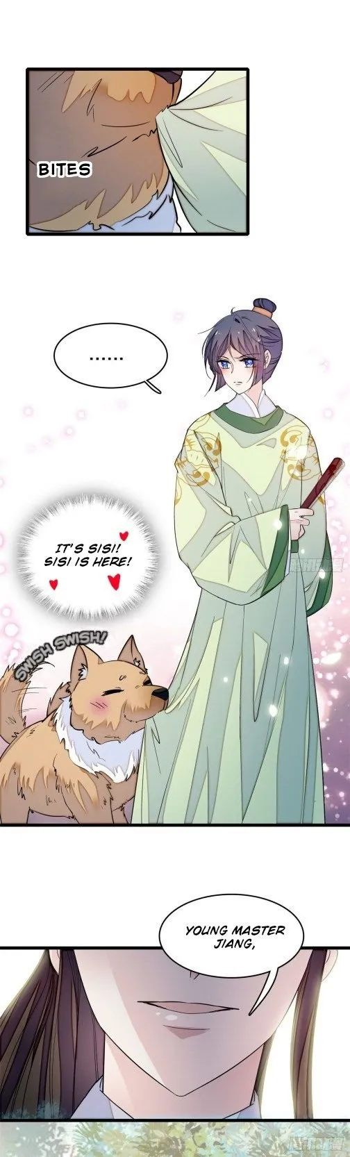 Sijin Chapter 51.1 Online - página 13