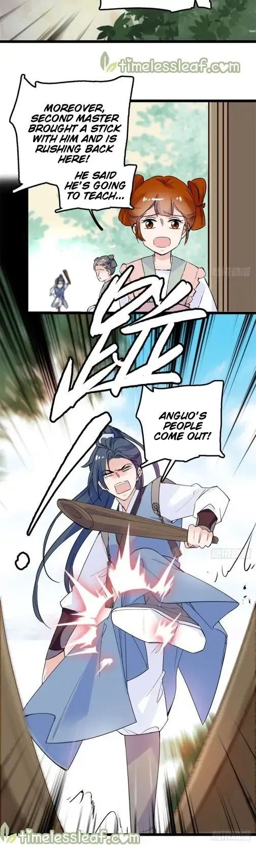 Sijin Chapter 7 Online - página 2