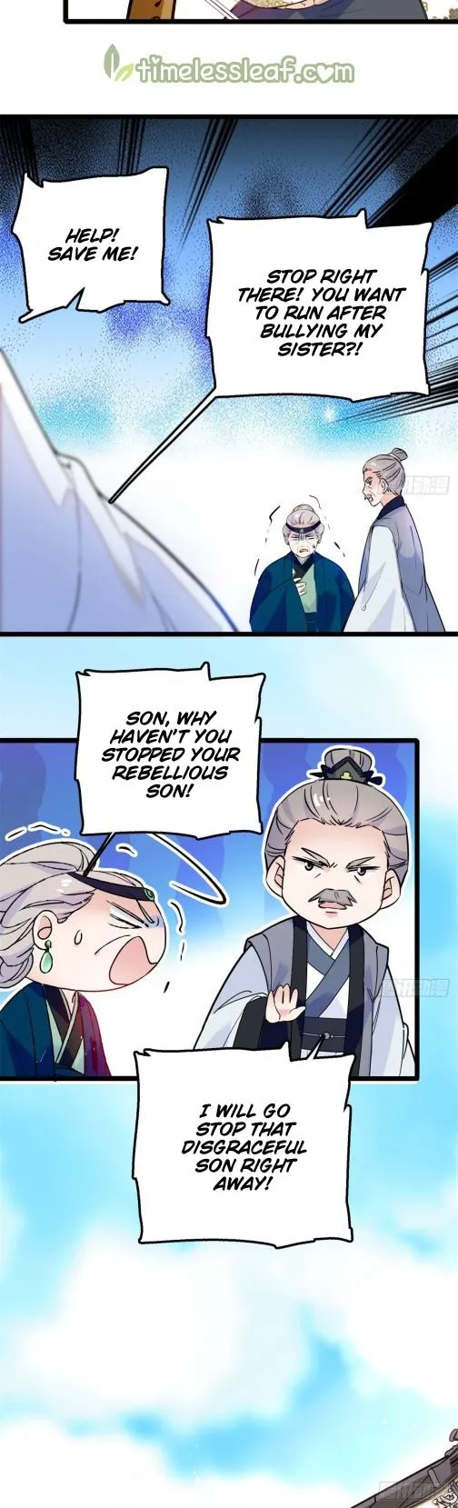 Sijin Chapter 7.1 Online - página 6