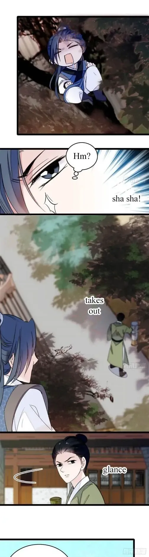 Sijin Chapter 8 Online - página 22