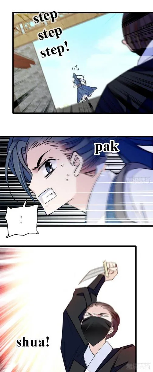 Sijin Chapter 8.2 Online - página 9