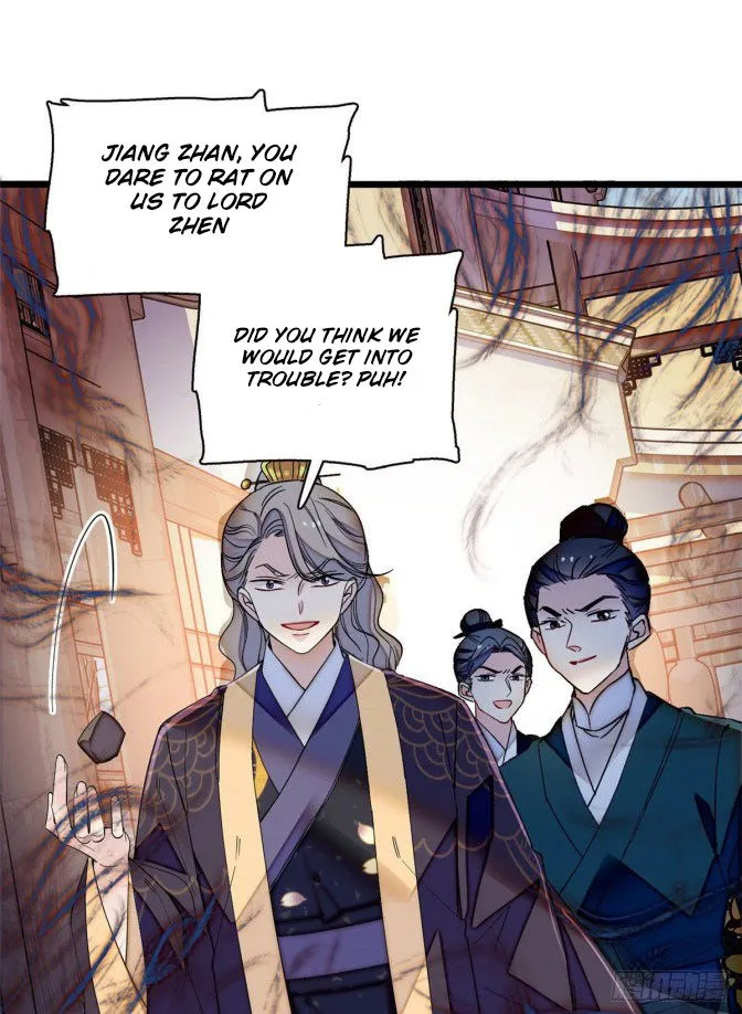 Sijin Chapter 96.1 Online - página 21