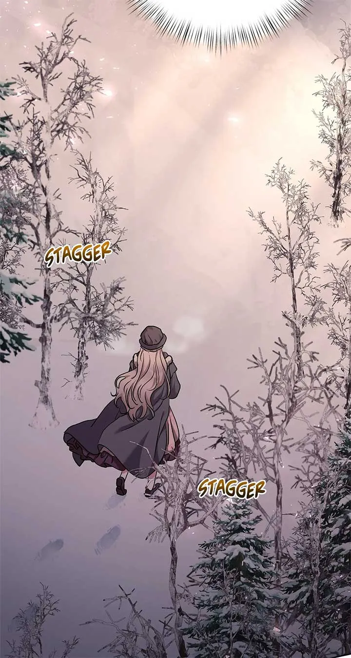 Silent And Wild Winter Cabin Chapter 14 Online - página 4