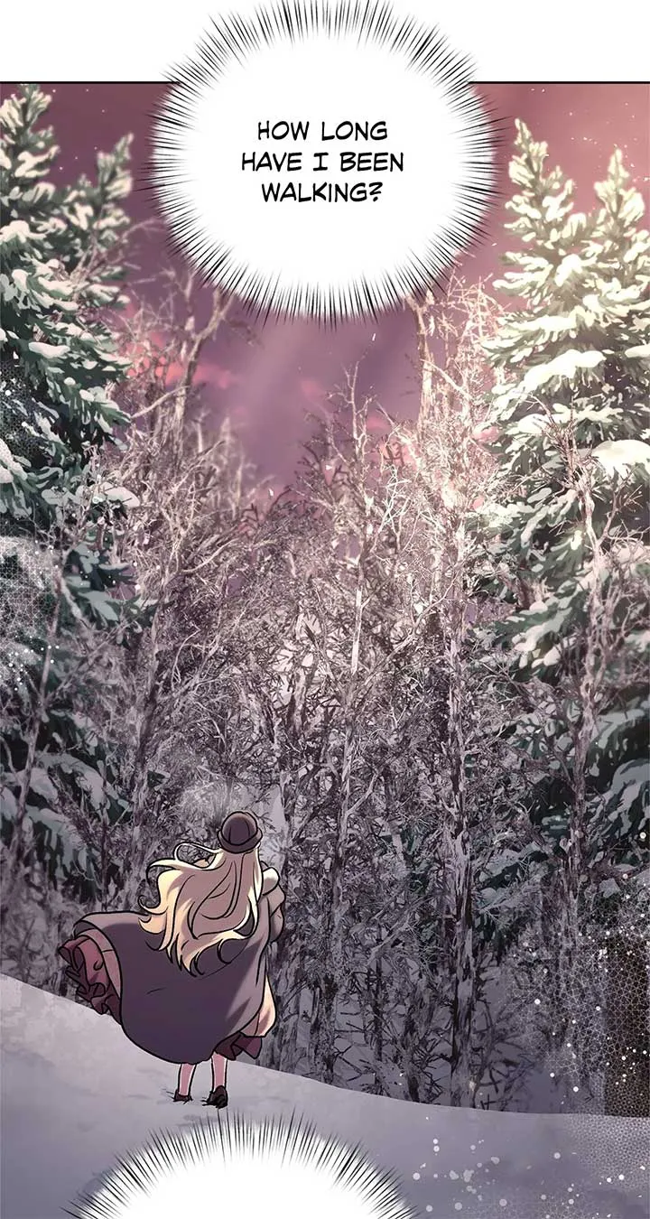 Silent And Wild Winter Cabin Chapter 14 Online - página 8