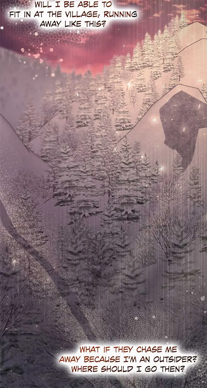 Silent And Wild Winter Cabin Chapter 14 Online - página 11