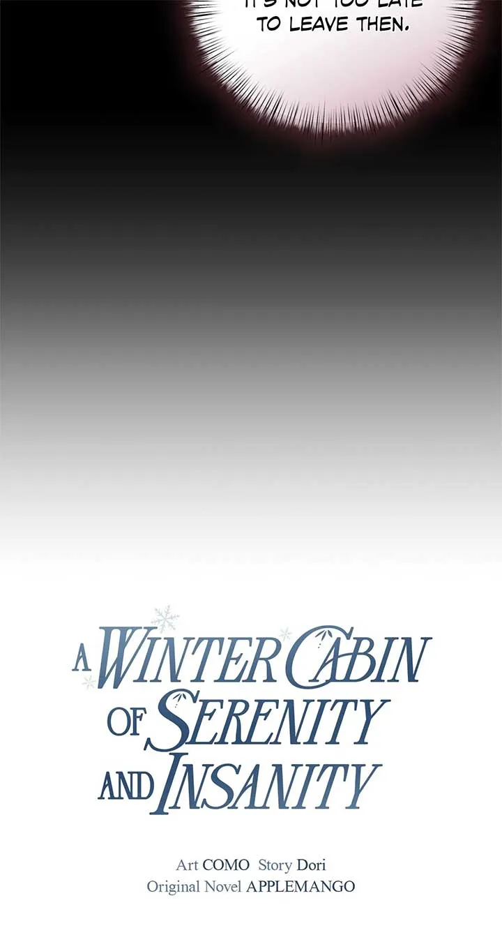 Silent And Wild Winter Cabin Chapter 14 Online - página 26