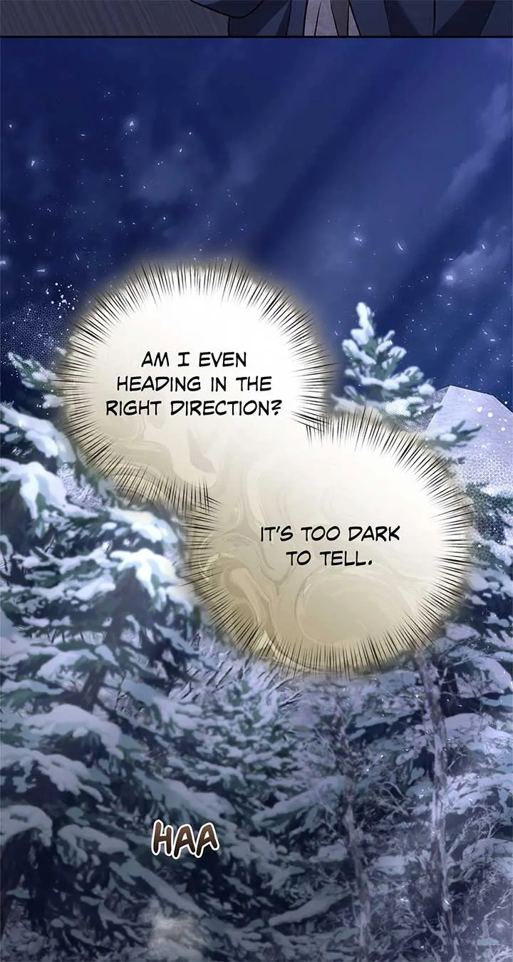 Silent And Wild Winter Cabin Chapter 14 Online - página 30