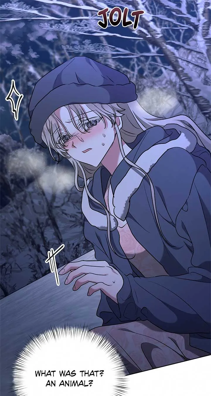 Silent And Wild Winter Cabin Chapter 14 Online - página 50