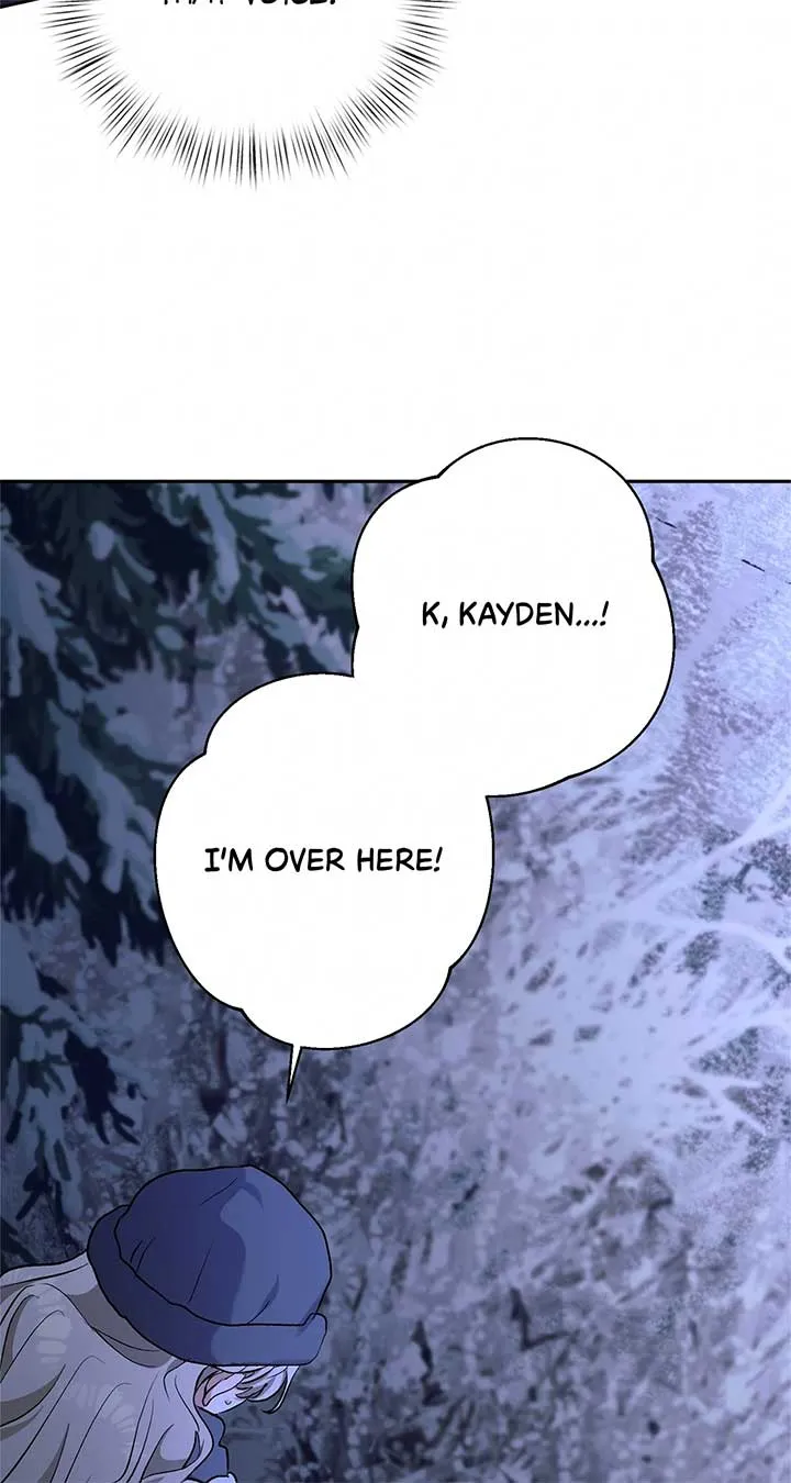 Silent And Wild Winter Cabin Chapter 14 Online - página 57