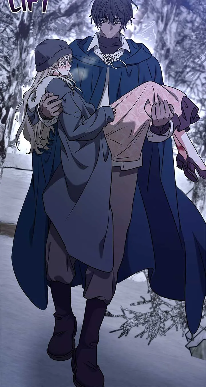 Silent And Wild Winter Cabin Chapter 14 Online - página 73