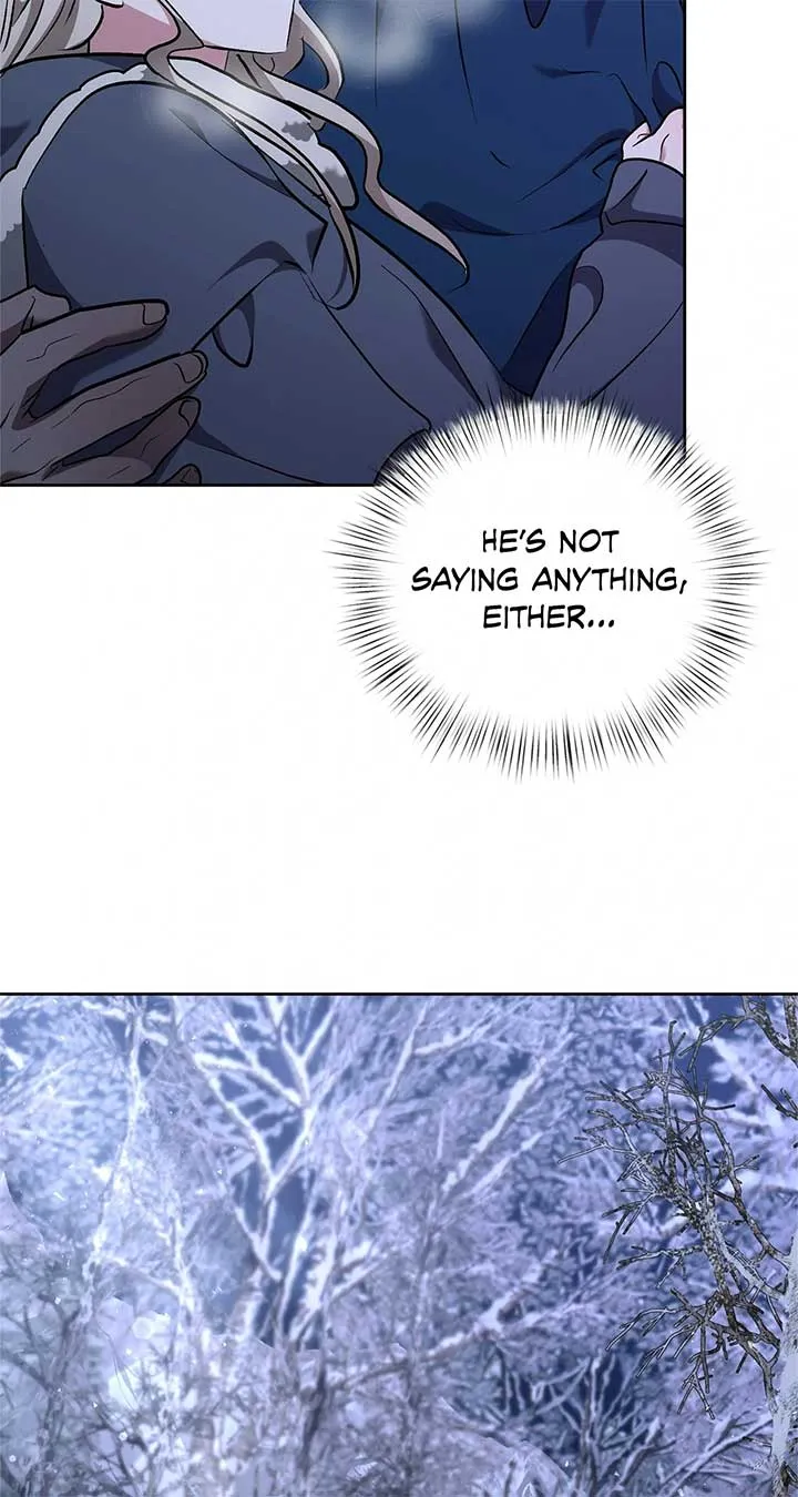 Silent And Wild Winter Cabin Chapter 14 Online - página 75