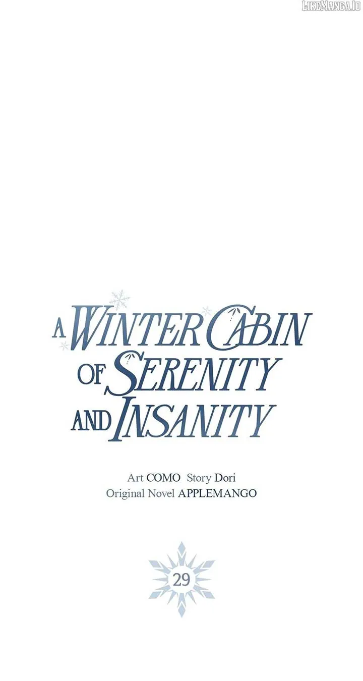 Silent And Wild Winter Cabin Chapter 29 Online - página 7