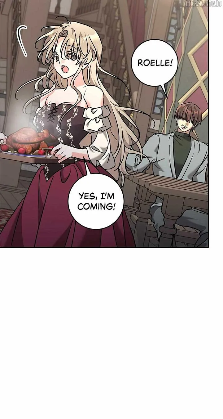 Silent And Wild Winter Cabin Chapter 29 Online - página 40