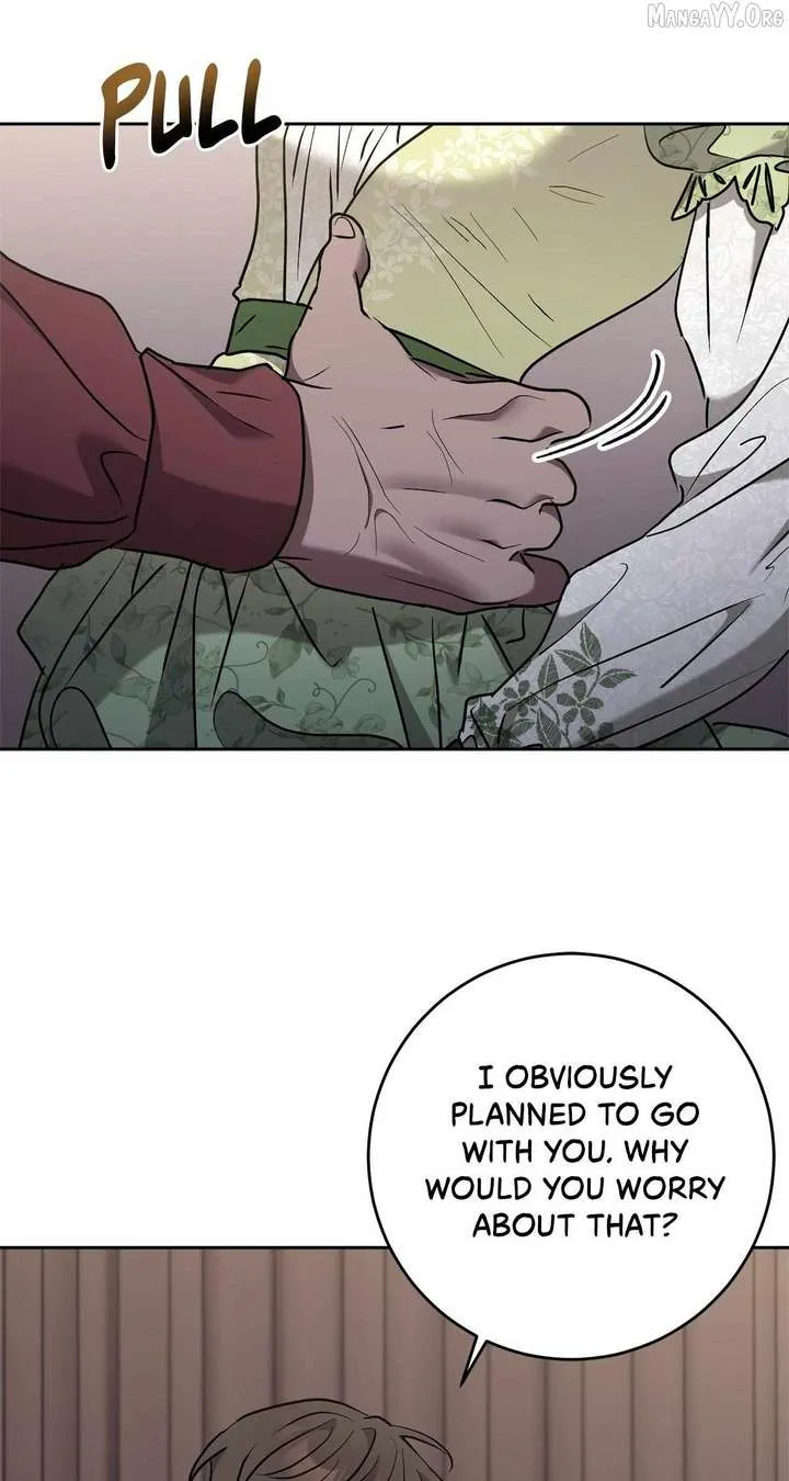 Silent And Wild Winter Cabin Chapter 34 Online - página 4