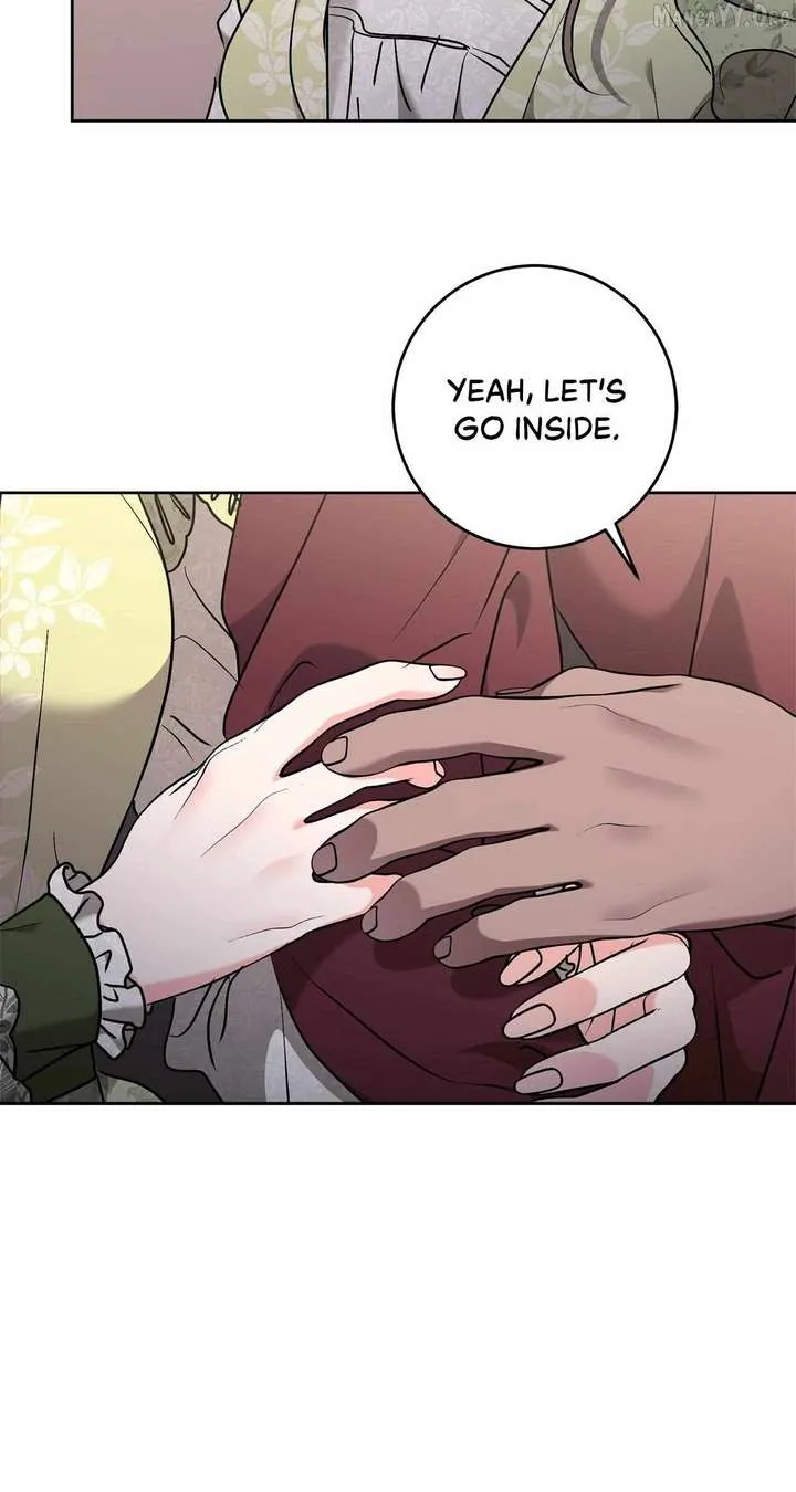 Silent And Wild Winter Cabin Chapter 34 Online - página 15