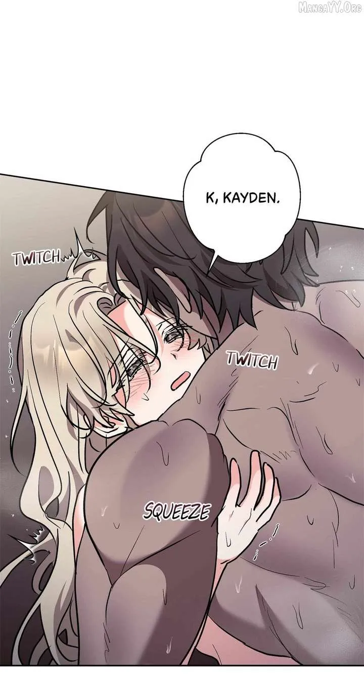 Silent And Wild Winter Cabin Chapter 35 Online - página 8