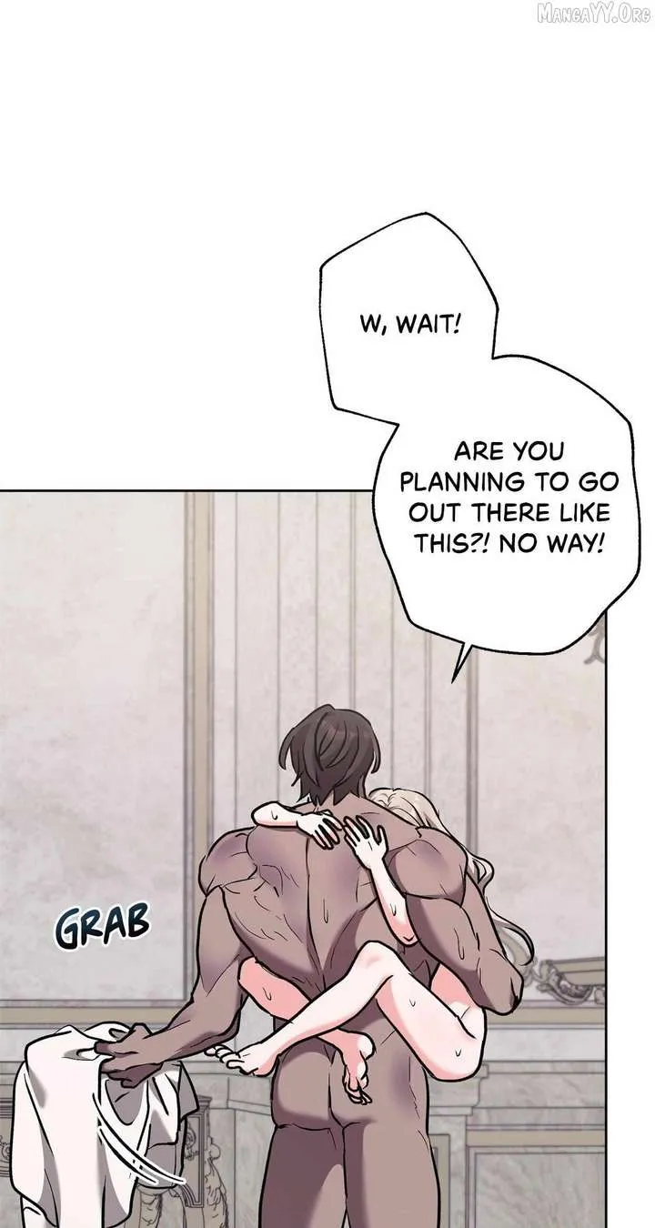 Silent And Wild Winter Cabin Chapter 35 Online - página 10
