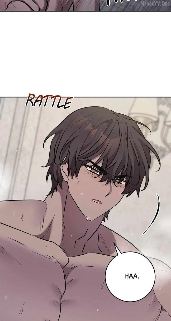 Silent And Wild Winter Cabin Chapter 35 Online - página 44