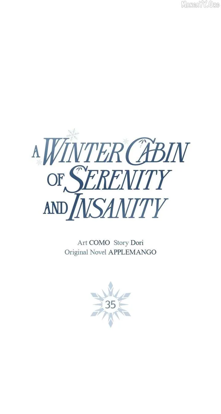 Silent And Wild Winter Cabin Chapter 35 Online - página 51