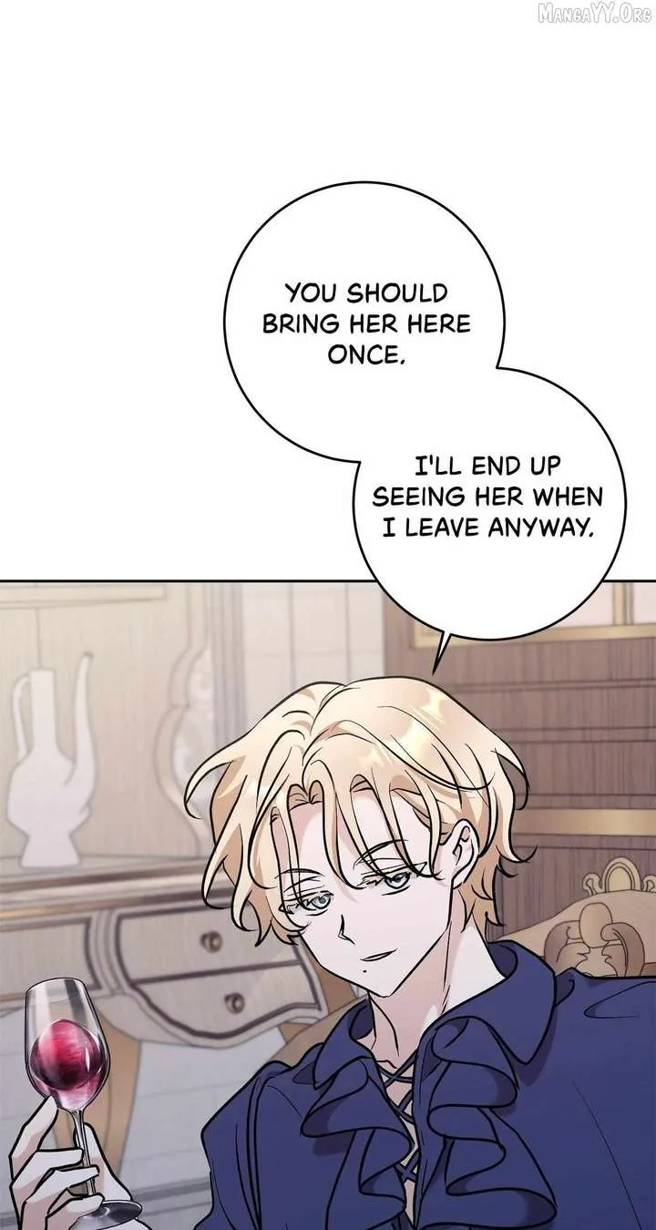 Silent And Wild Winter Cabin Chapter 35 Online - página 76
